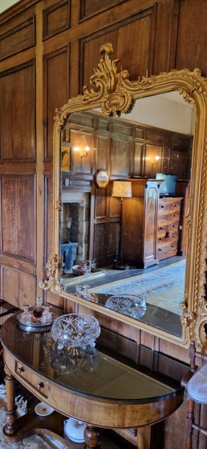 Braithwaite Hall Bed & Breakfast Middleham Esterno foto