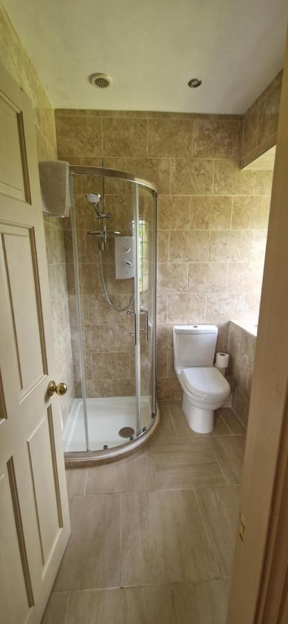 Braithwaite Hall Bed & Breakfast Middleham Esterno foto