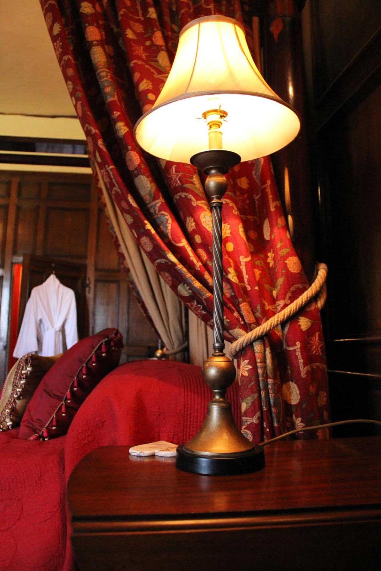 Braithwaite Hall Bed & Breakfast Middleham Camera foto