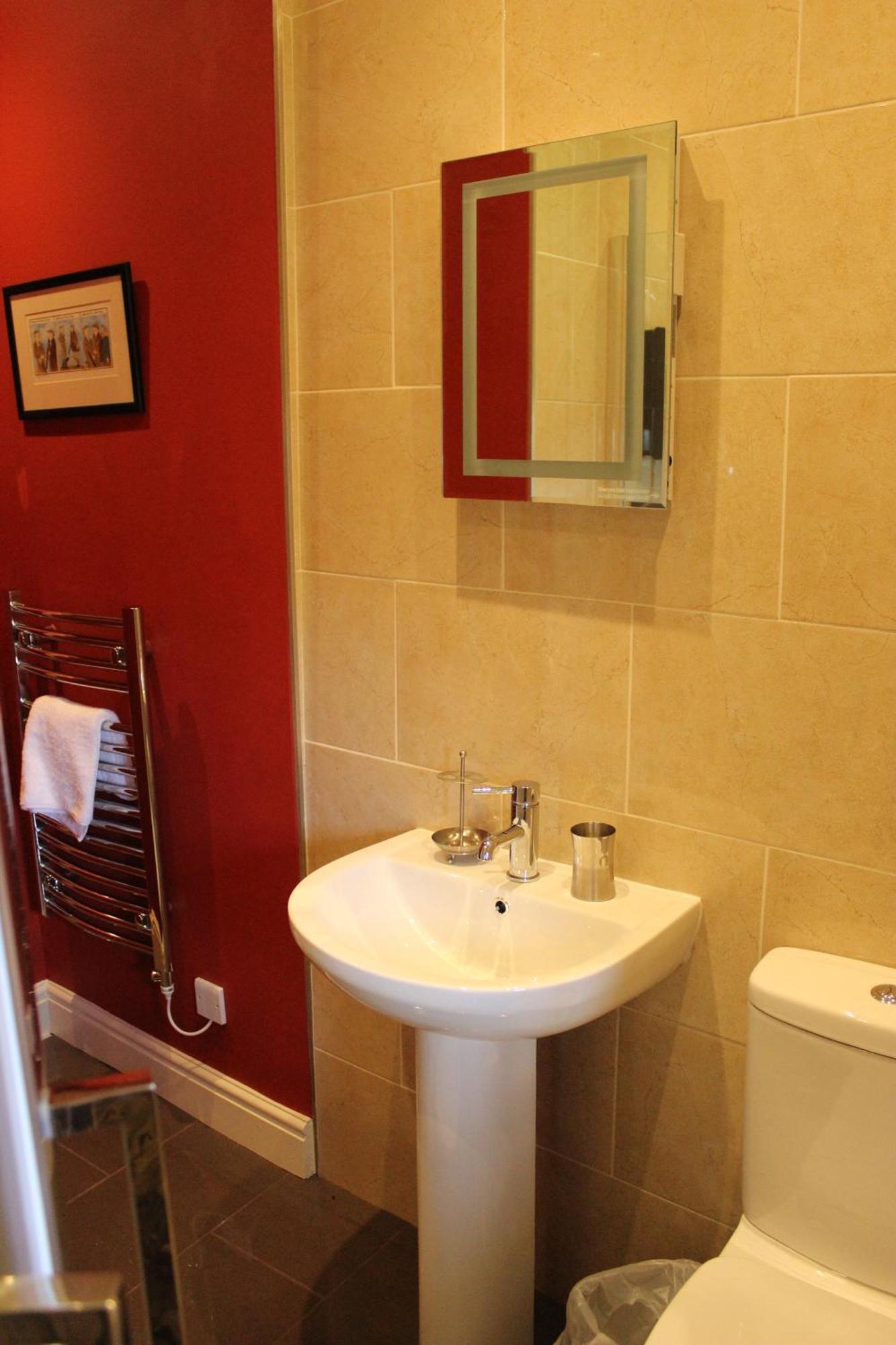 Braithwaite Hall Bed & Breakfast Middleham Camera foto