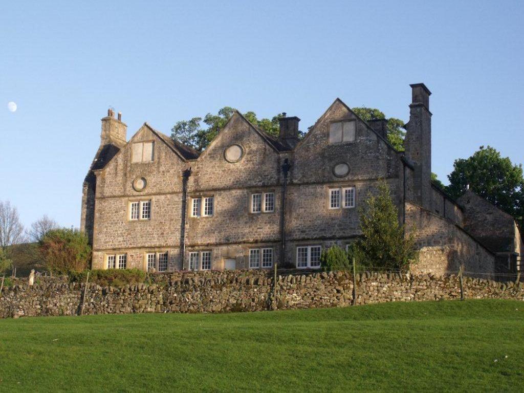 Braithwaite Hall Bed & Breakfast Middleham Esterno foto