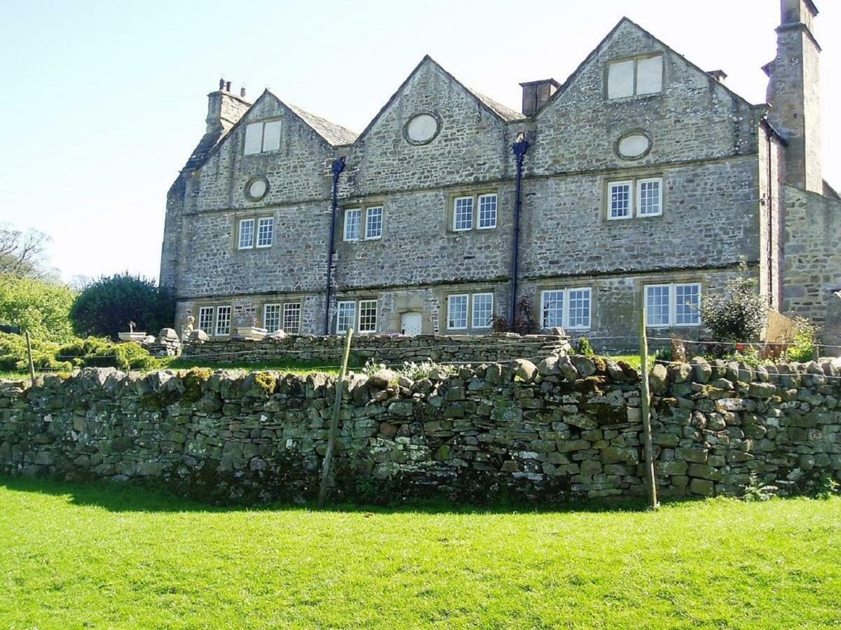 Braithwaite Hall Bed & Breakfast Middleham Esterno foto